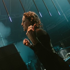 Locus Error opening Elektra @ Herfstdrift Festival 2022