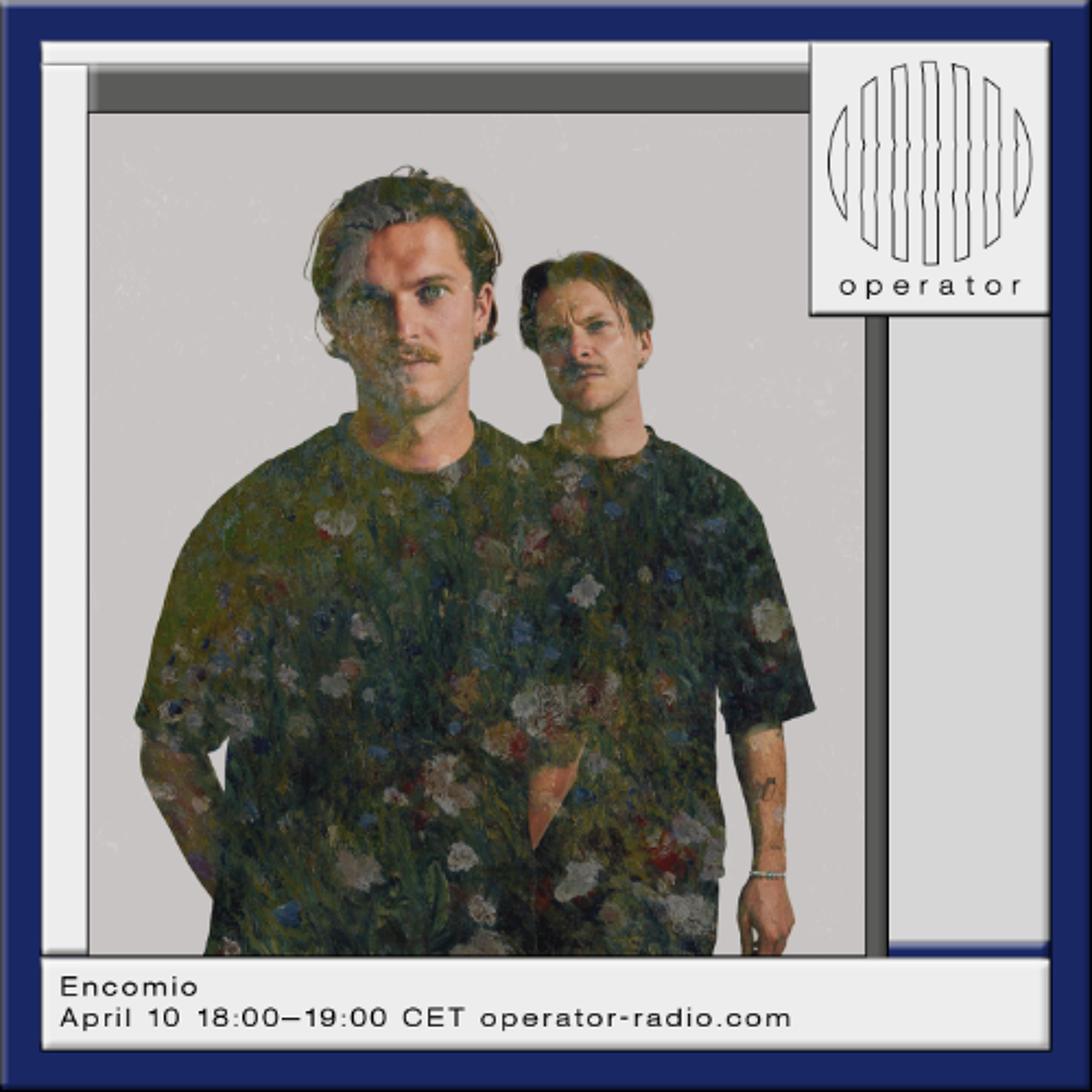 Encomio - 10th April 2026 episode artwork