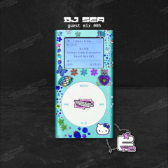 Guest Mix 005 // DJ SEA // Orlando, FL 04/20/25