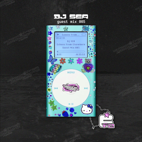 Guest Mix 005 // DJ SEA // Orlando, FL 04/20/25