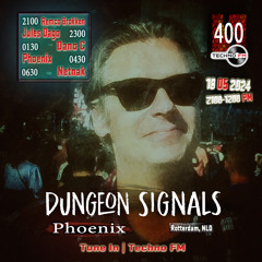 Dungeon Signals Podcast 400 - Phoenix