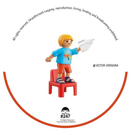 Victor Vergara - Little more (PLAYMOBIL247)