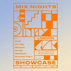 Mix Nights @ Prince of Peckham