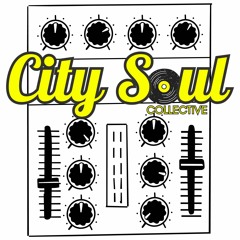 City Soul Vinyl Mix Vol 1 - Beau Selector