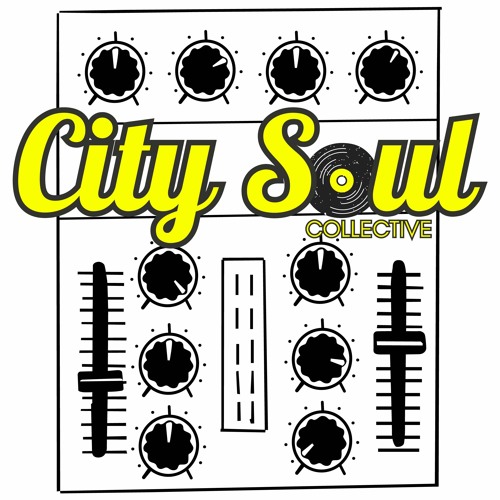 City Soul Vinyl Mix Vol 1 - Beau Selector