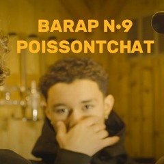 BARAP N·9 POISSONCHAT "PK TU M'AIME"