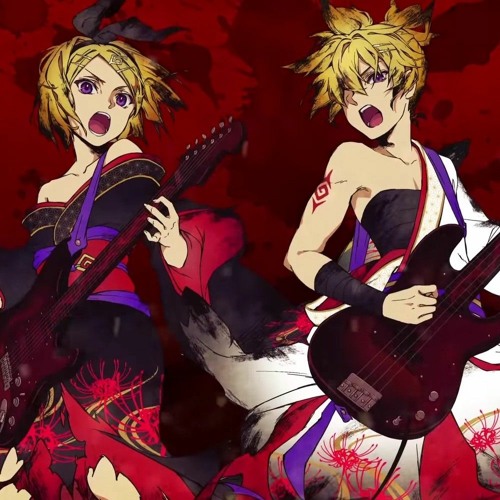 Stream 天樂 / Tengaku ( Rin, Len / 鏡音リン, 鏡音レン ) by