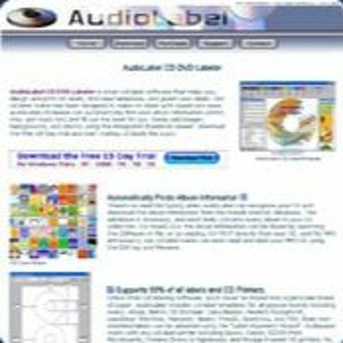 Stream Crack AudioLabel CD DVD Labeler 4 4 Build 10 12 ((EXCLUSIVE)) from  Wickmyrttrimem1976 | Listen online for free on SoundCloud