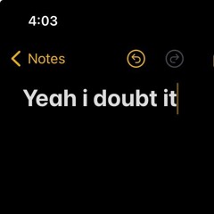 Jaydes - yeah i doubt it (cover)