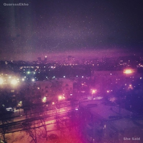 QuarsssEkho - She Said