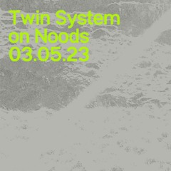 Twin System // NOODS // 3.5.23