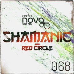 Shamanic With Red Circle 068 (16.03.2024)