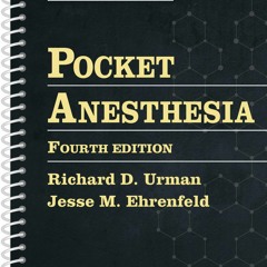 [PDF] Pocket Anesthesia (Pocket Notebook) {fulll|online|unlimite)
