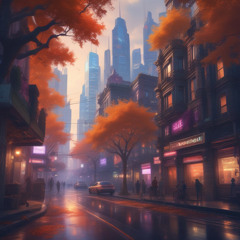 Autumn City