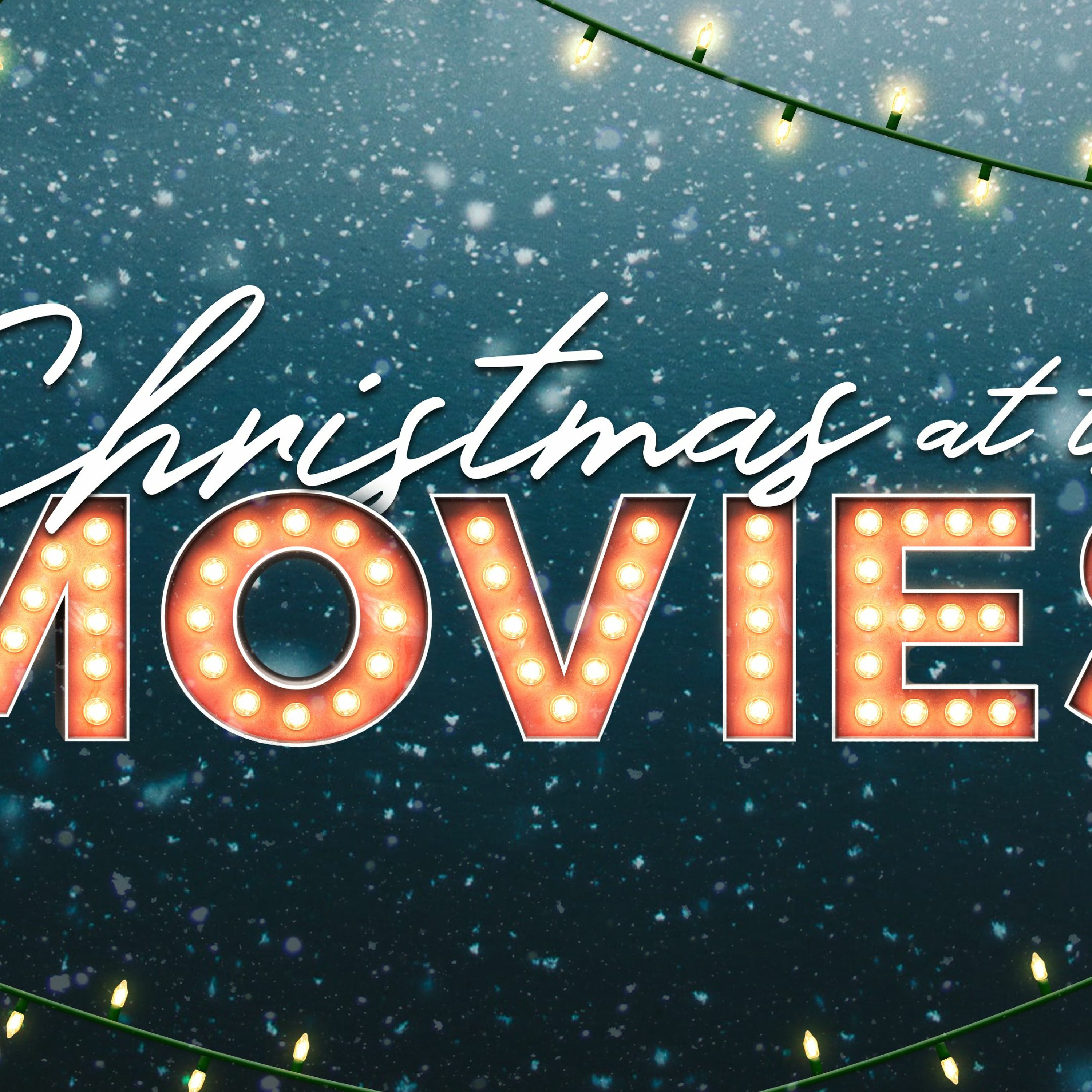 Do It Afraid | Christmas At The Movies episode artwork