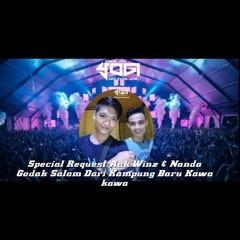 DUGEM HARDMIX NONSTOP 2021||DJ LUKA SEKERAT RASA (HARD) VS DJ KEMANA SAJA DIRIMU(HARD)||
