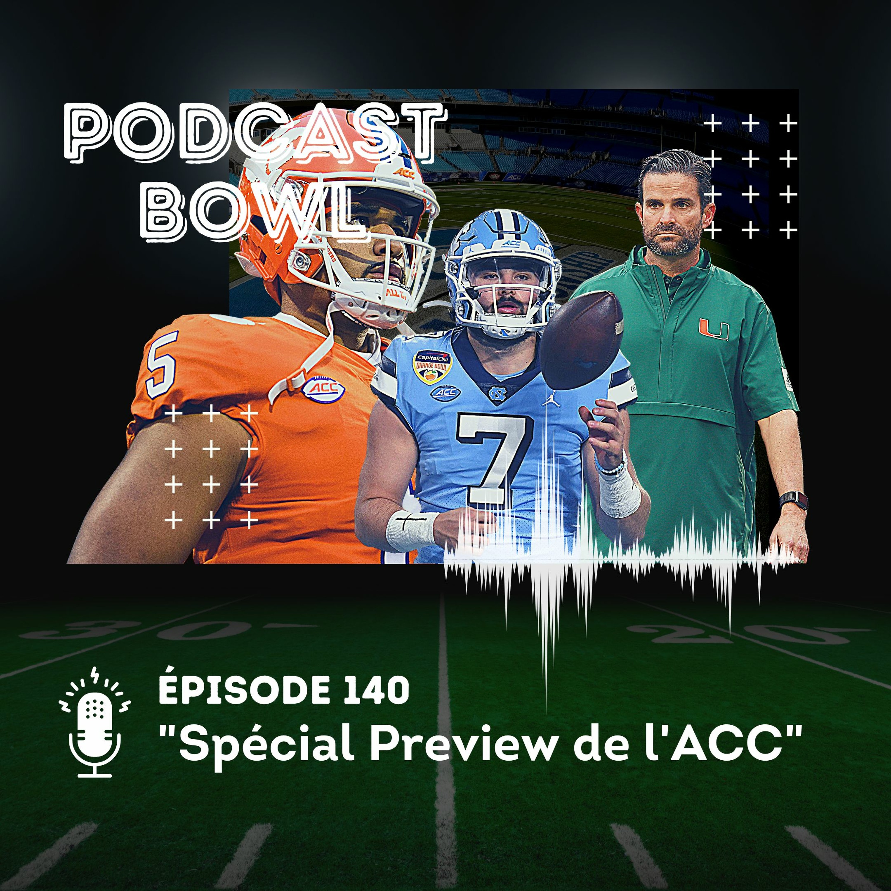 TBP College Football Podcast