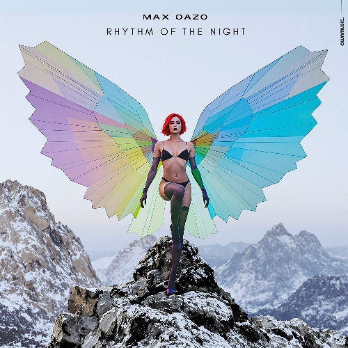 Max Oazo - Rhythm Of The Night