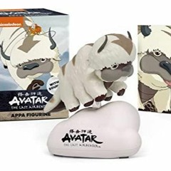 [PDF READ ONLINE] Avatar: The Last Airbender Appa Figurine: With Sound! (RP Mini