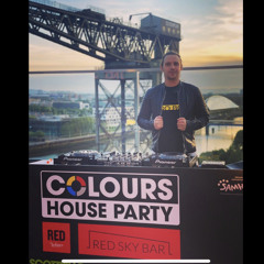 Will Atkinson - Colours House Party Glasgow 2020