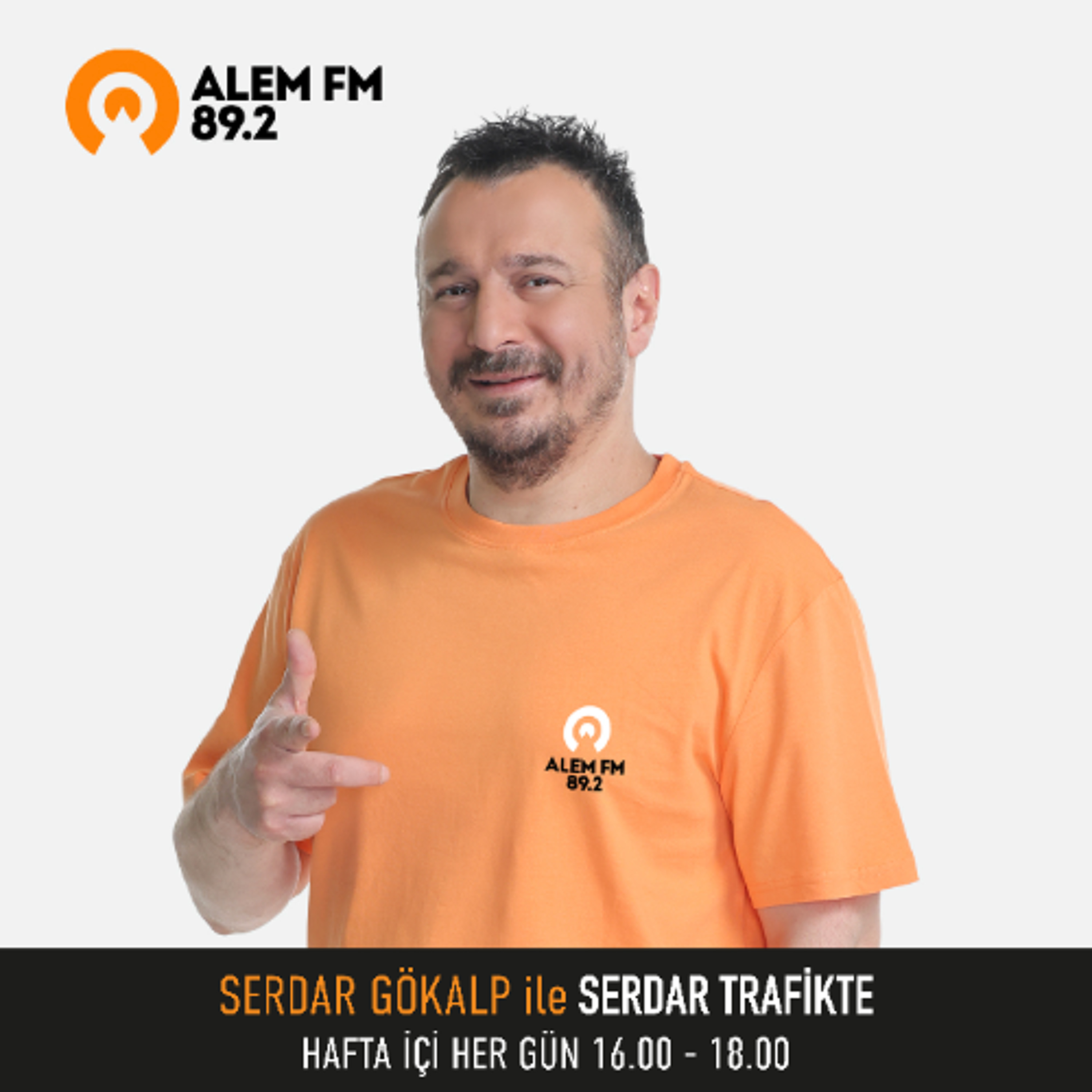 ''Serdar Trafikte'' Serdar Gökalp - 10.11.2025