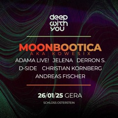 Andreas Fischer @ deep with you Winter Session Schloss Osterstein  26.01.2025