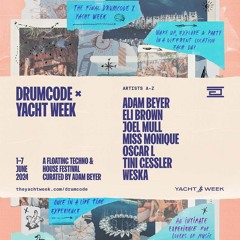 HUЯRICANE - Techno Yes, Oh Yes! 006 (Drumcode Yacht Week 2024 Mix)