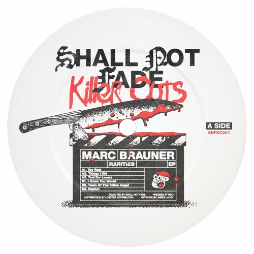 Premiere: Marc Brauner - Too Real [Shall Not Fade]