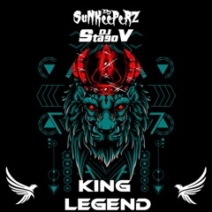 Dj SuNKeePeRZ & Dj StasoV - King Legend (Original Mix)