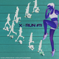 X-RUN Series - Your Weekly H.I.T.T. Workout Session