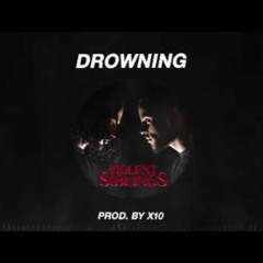 Horrid 1 x Savo - Drowning (Old instrumental)