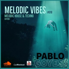 Melodic Vibes 017 (Melodic House & Techno)