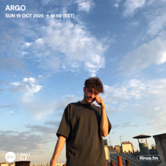 Argo - 19 October 2025