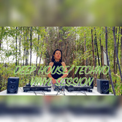 Deep House & Techno Vinyl Session