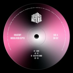 PREMIERE: Viikatory - 01 (Source Material)