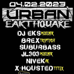 XHousted@Urban Earthquake [FREE DOWNLOAD]