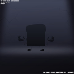 YOU CANNOT ESCAPE - HARDTECHNO EDIT