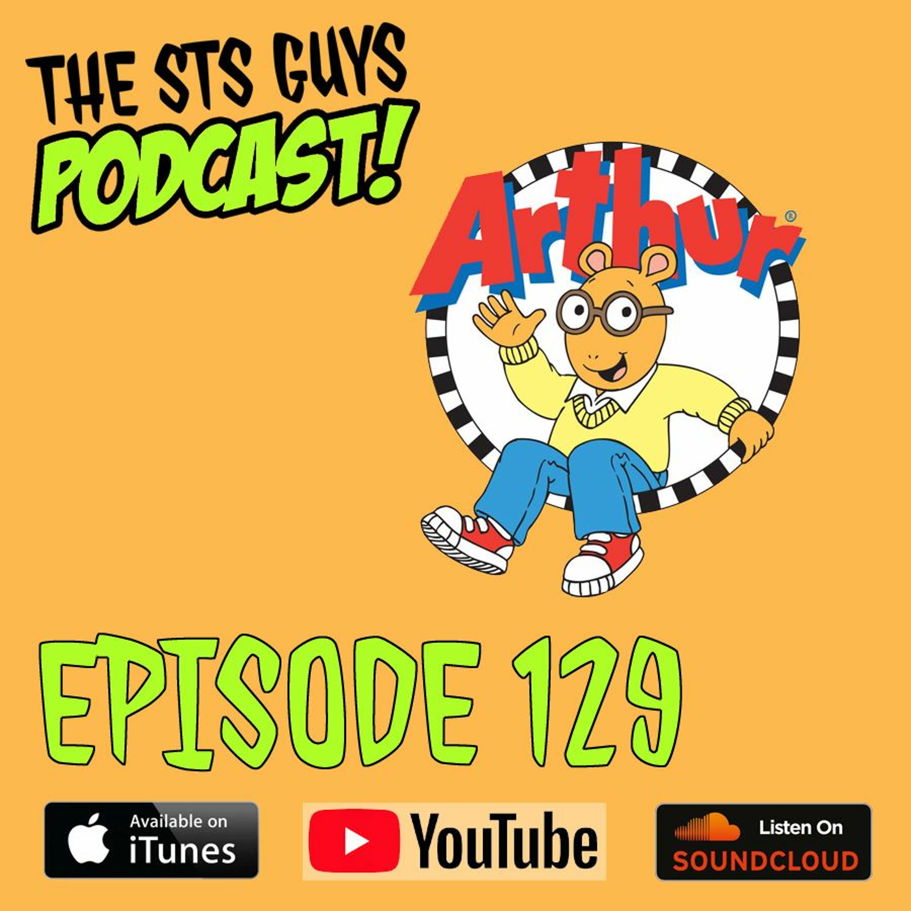 The STS Guys - Episode 129: Return to Elwood City thumbnail