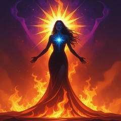 The Flame and the Mirror - Guidance_Communion pt. 1