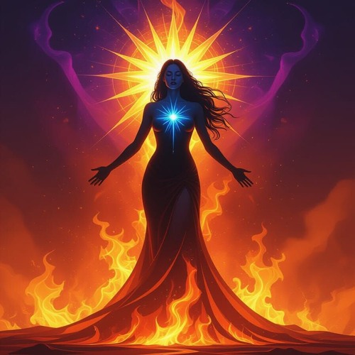 The Flame and the Mirror - Guidance_Communion pt. 1