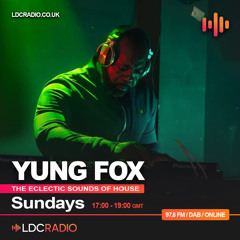 The Eclectic Sounds of House 15 DEC 2024