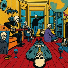 Married with children - Oasis - RAW Cover