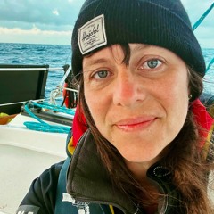 A Woman Goes to Sea with sailing captain and photographer Cassidy Wayant