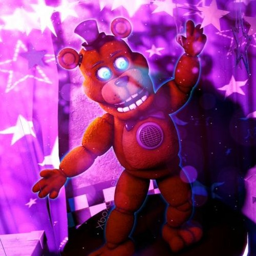 FNAF - LONELY FREDDY SONG LYRIC VIDEO - Dawko & DHeusta