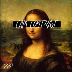 CAM CONTRA$T - Box Logo