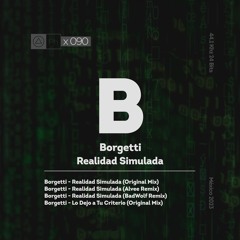 BORGETTI - Lo Dejo A Tu Criterio (Original Mix)