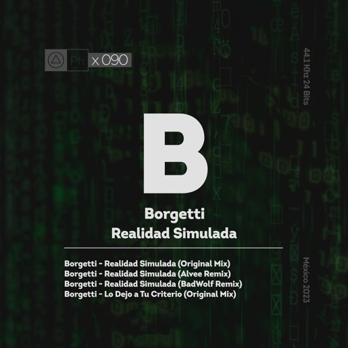 BORGETTI - Realidad Simulada (Original Mix)