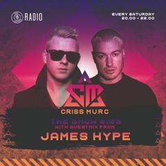 The Show by Criss Murc #193 - Guestmix by James Hype