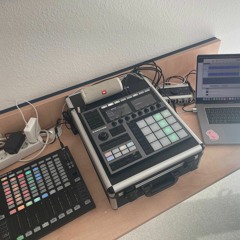 07.08.2023 Beatlab #3 136bmp Maschine+