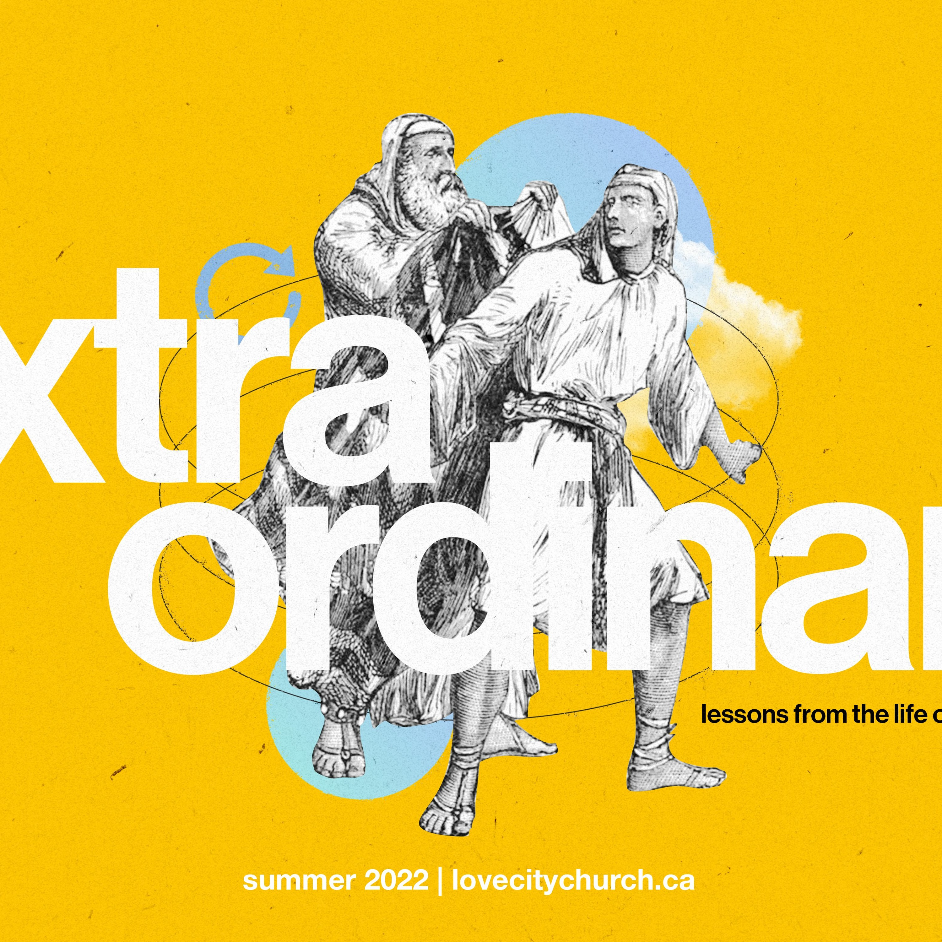 Extraordinary | Lessons in the Low | Week 6 | Ryan Iverson | August 7 2022 episode artwork